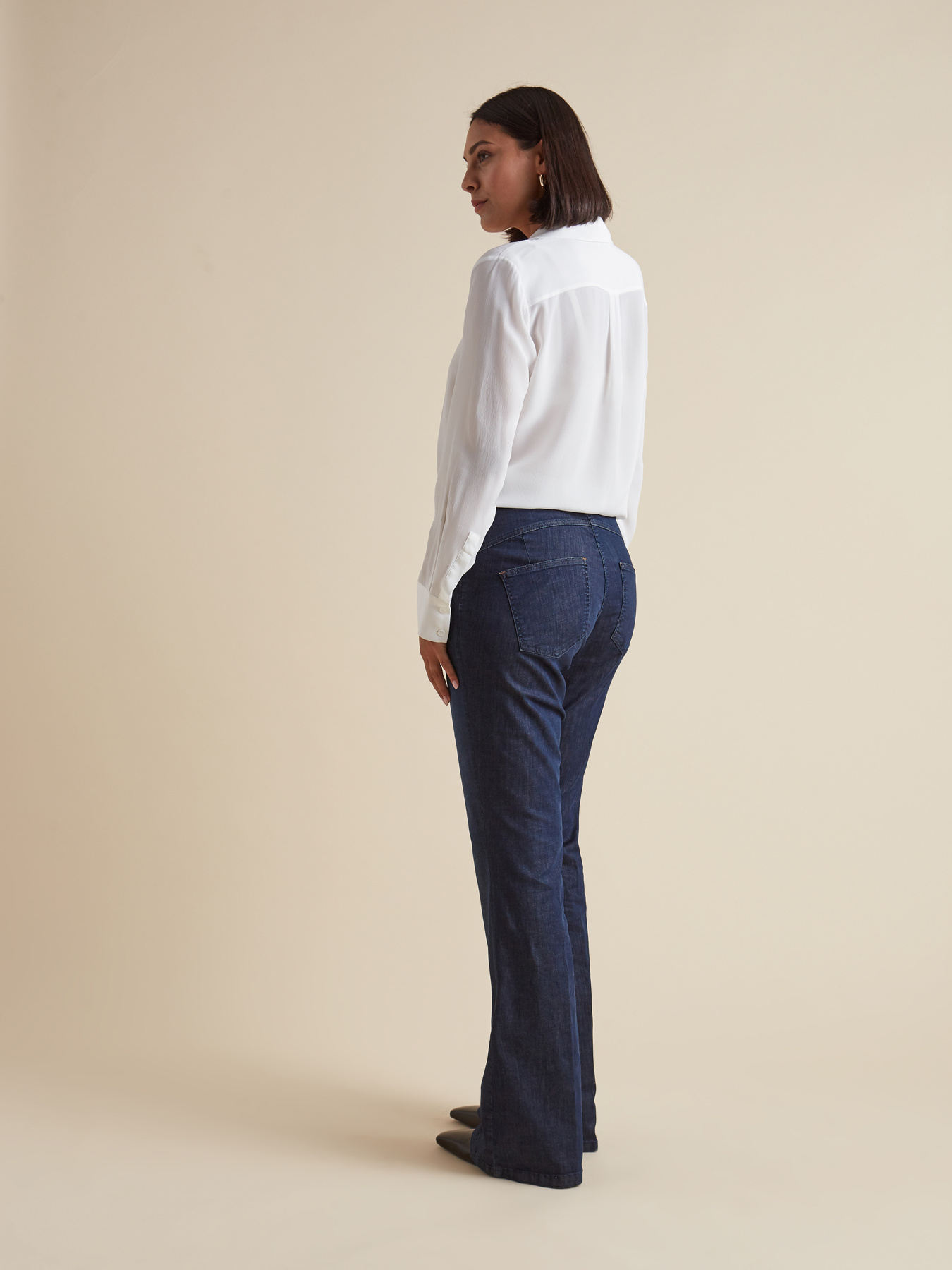 Jeans flare image number 1