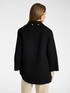 Cappotto misto lana double image number 1