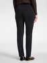 Pantalon slim en point milanais image number 1