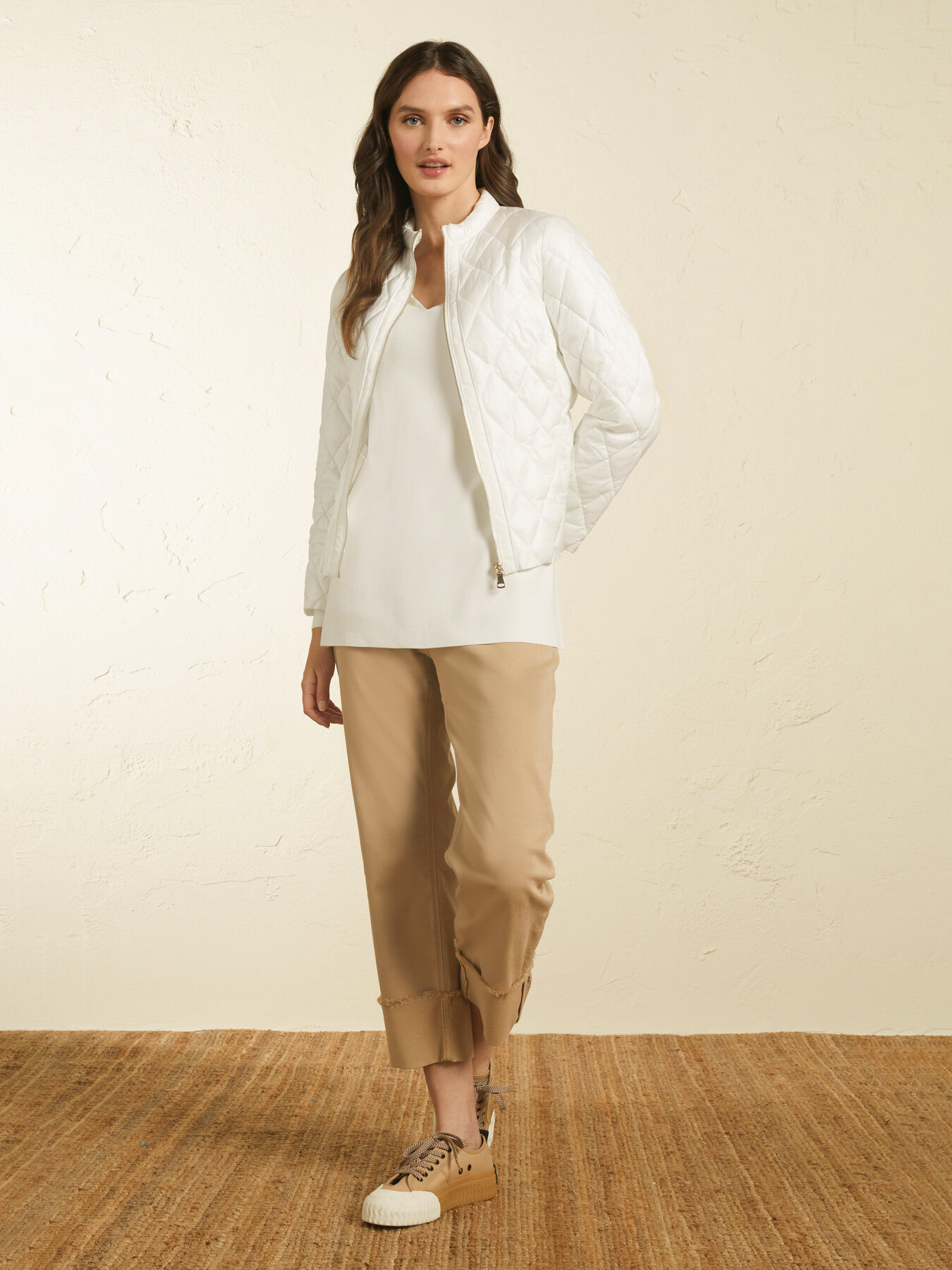 BLOUSON POIDS PLUME image number 3