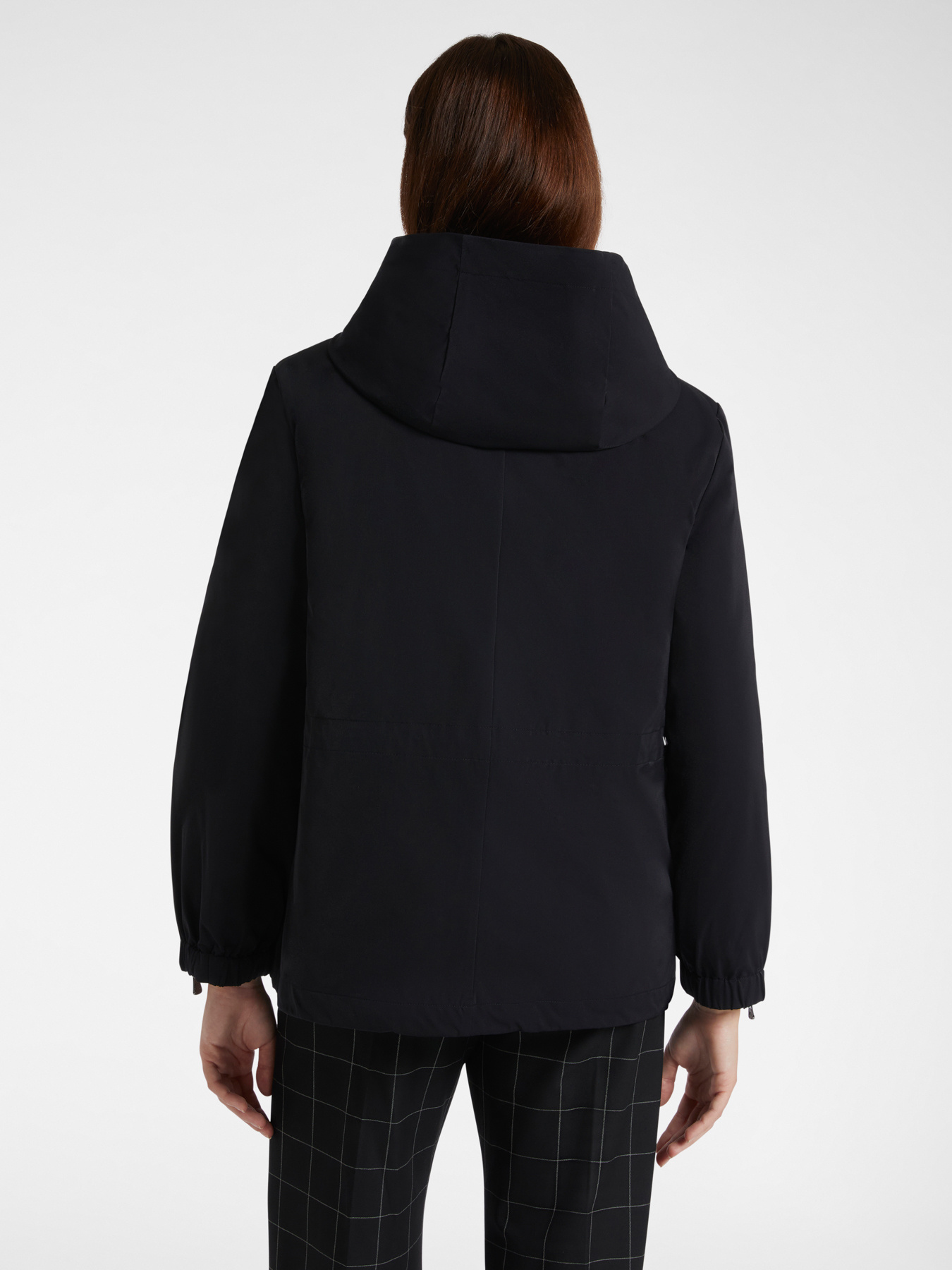 Abnehmbarer kurzer Parka image number 1