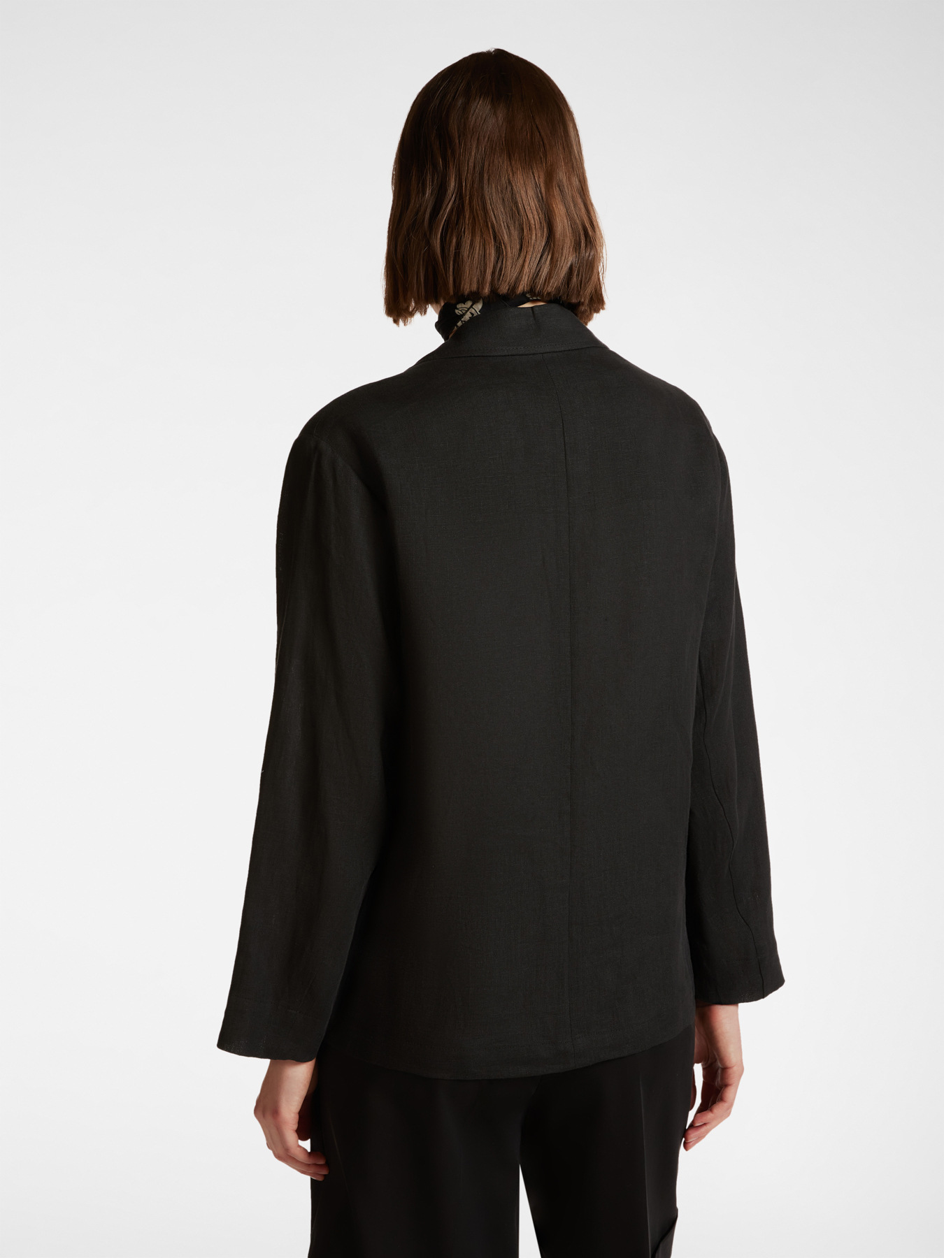 Blazer en lin image number 1