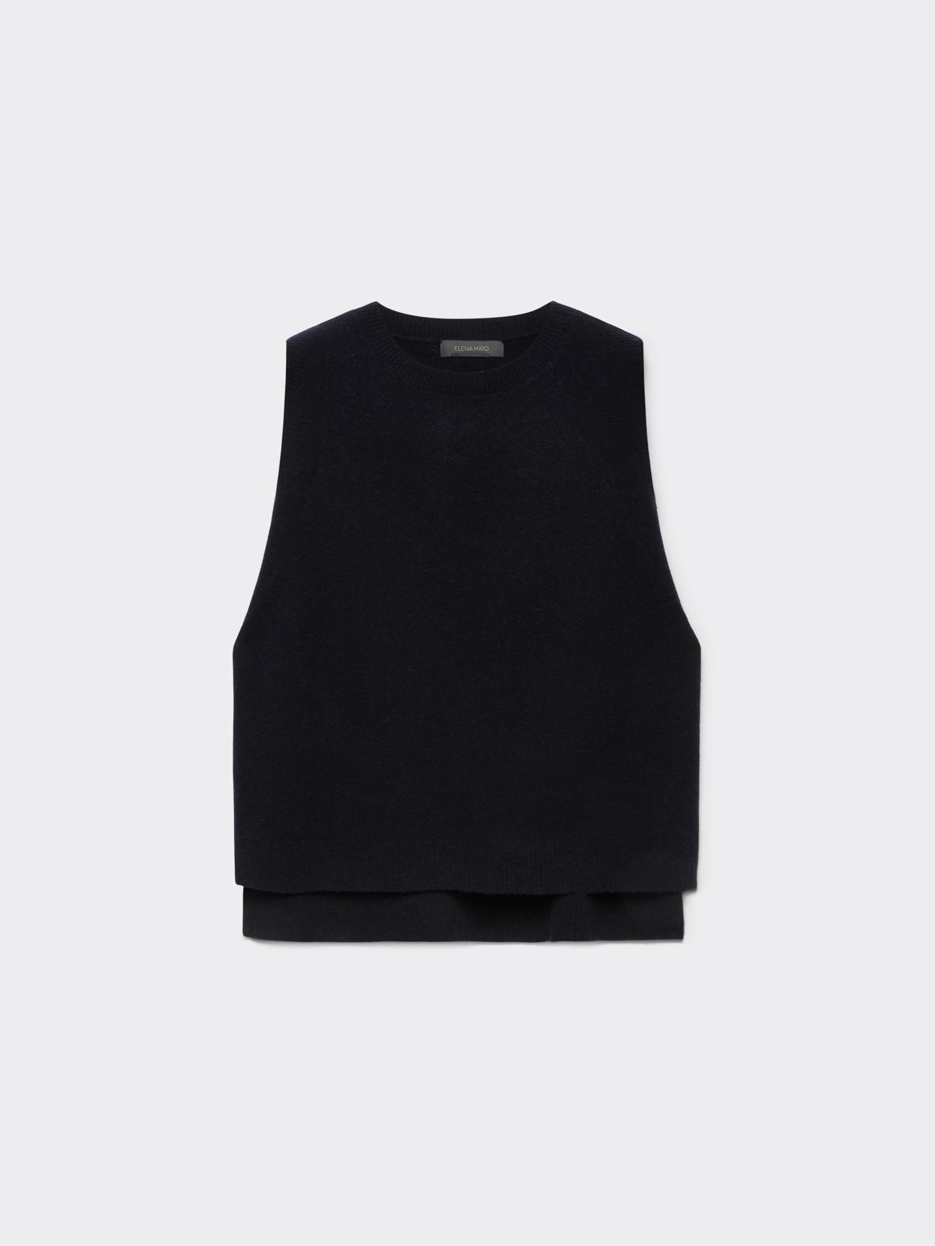 Wool waistcoat image number 4