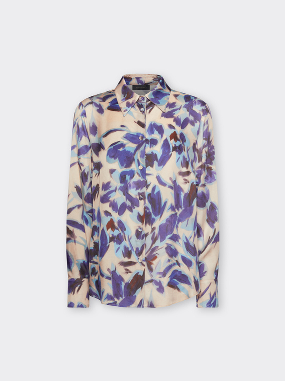 Camicia stampata