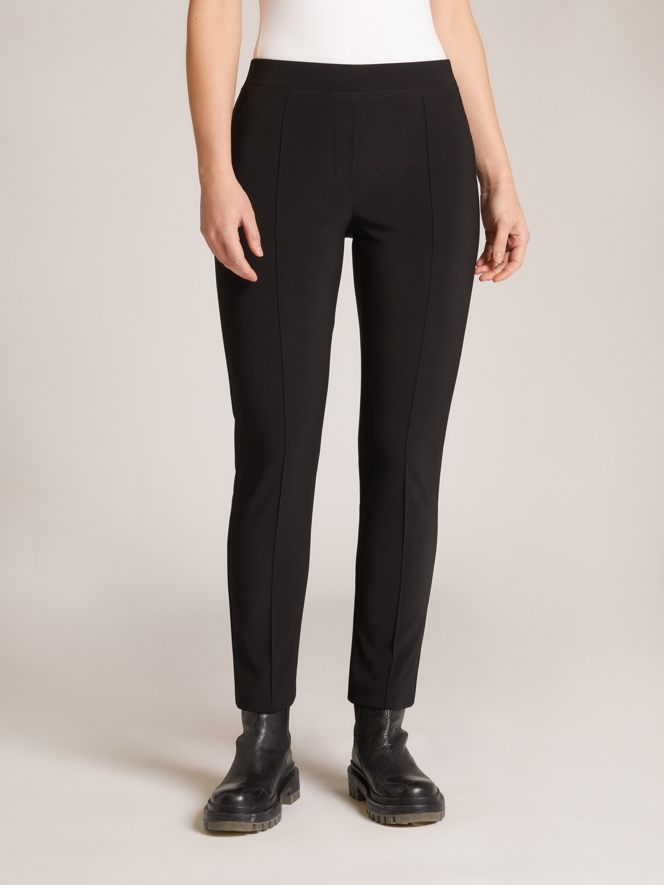 COMPACT STRETCH JEGGINGS image number 3