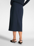 Pencil skirt in Milan stitch image number 1