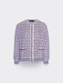 Strickjacke in Webstrick image number 8