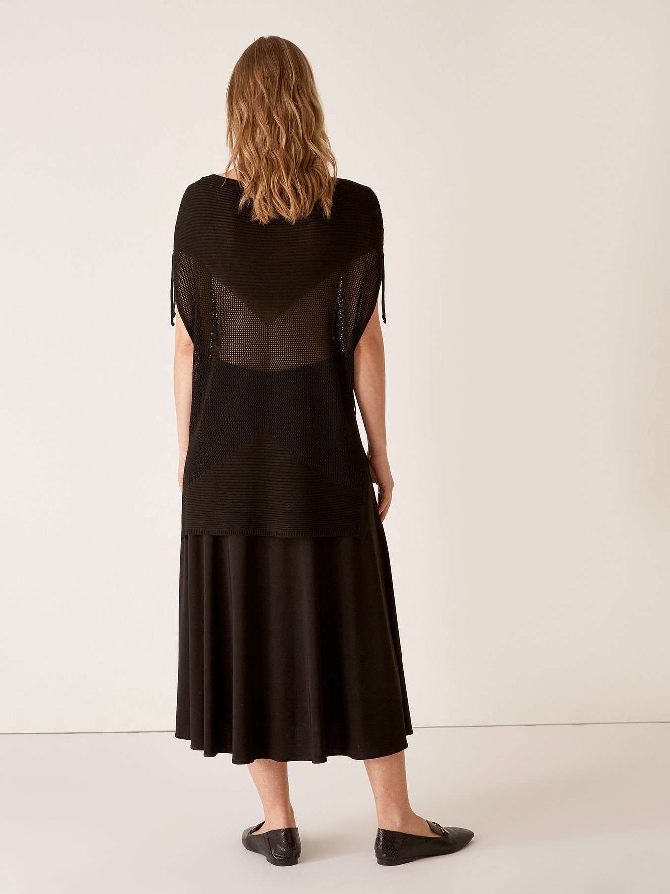 Weich fallender Jerseyrock image number 1