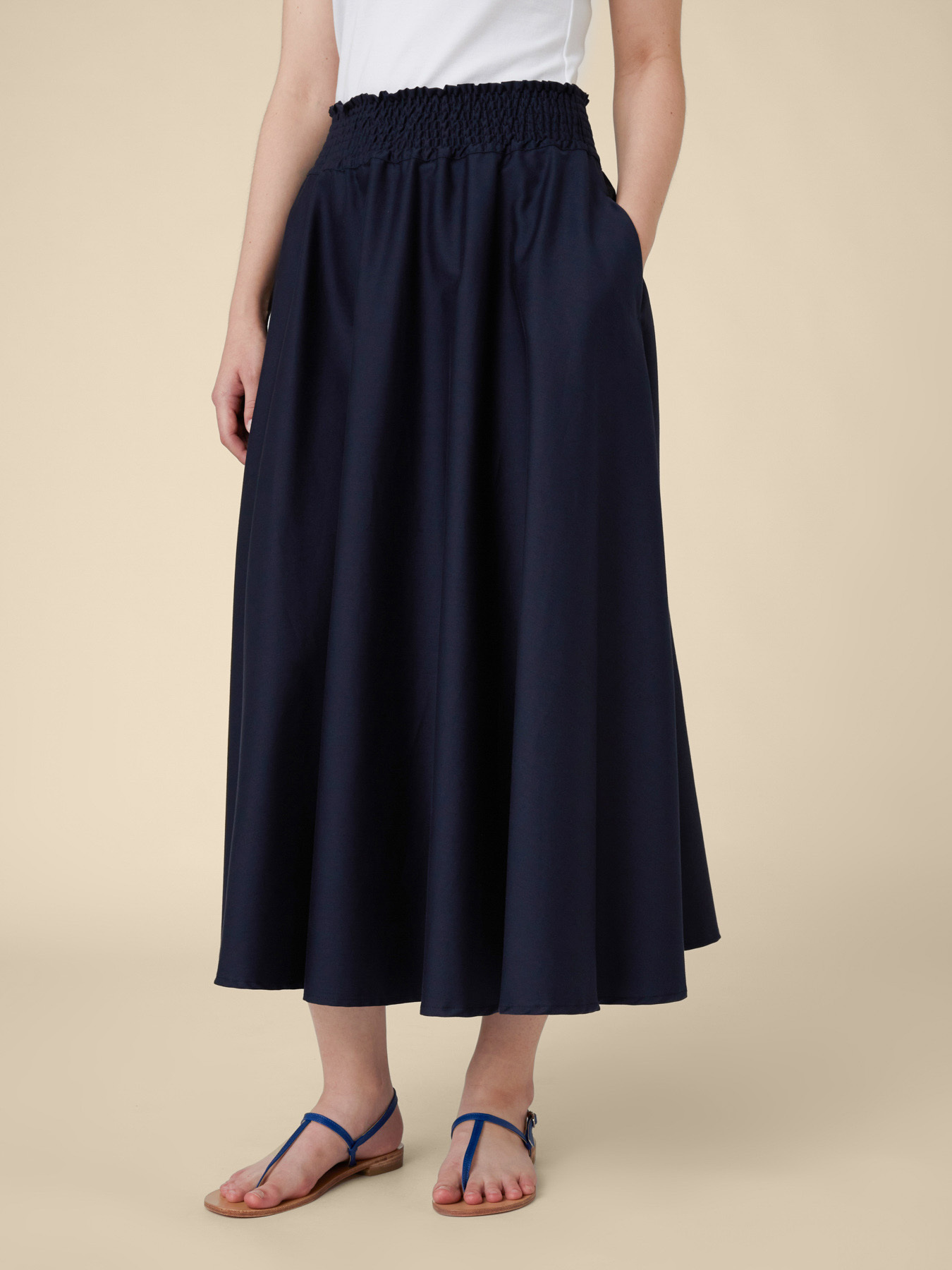 Falda de popelina image number 3