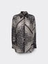 Camicia dalla stampa foulard image number 5