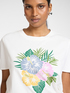 Camiseta de algod&oacute;n estampada image number 3