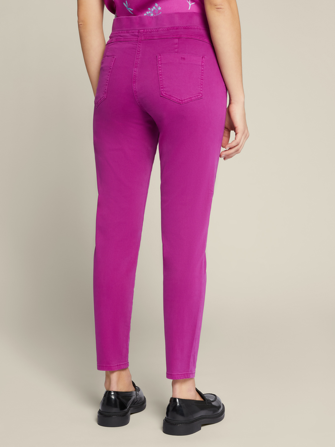 Jeggings aus Stretch-Drillich image number 1