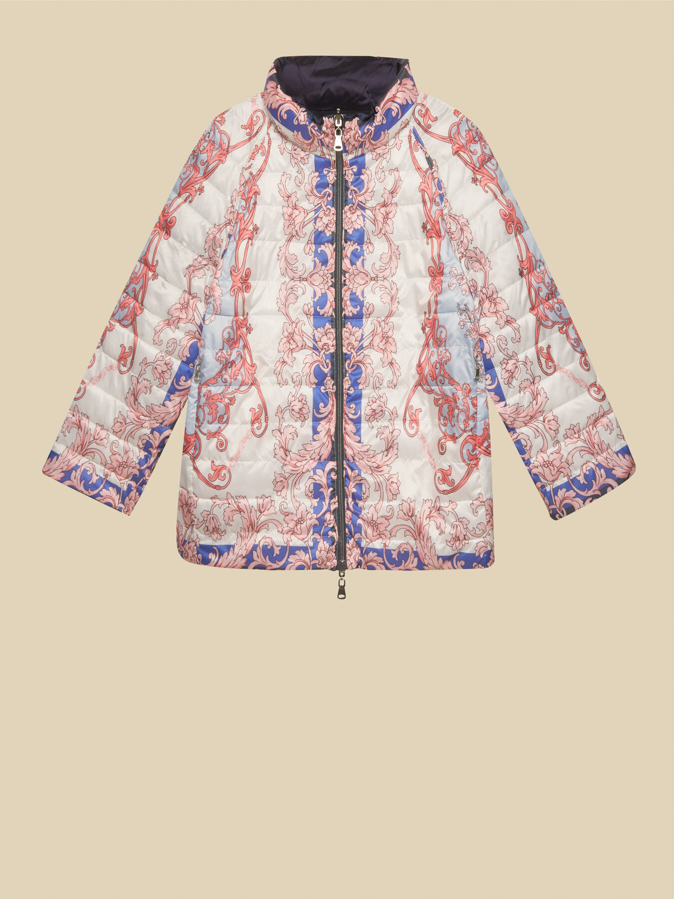 Cazadora ligera reversible image number 4