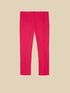 Pantaloni skinny in cotone stretch image number 5