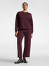 Sweat-shirt avec broderie Monogram image number 2