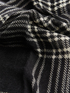 Pañuelo estampado de lana image number 1