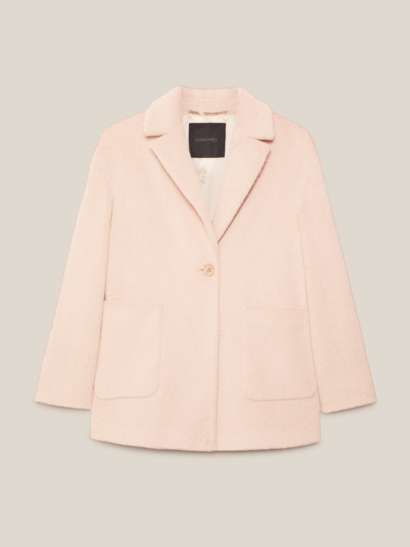 Jacke aus Bouclé-Stoff image number 3