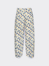 Pantaloni stampati image number 4