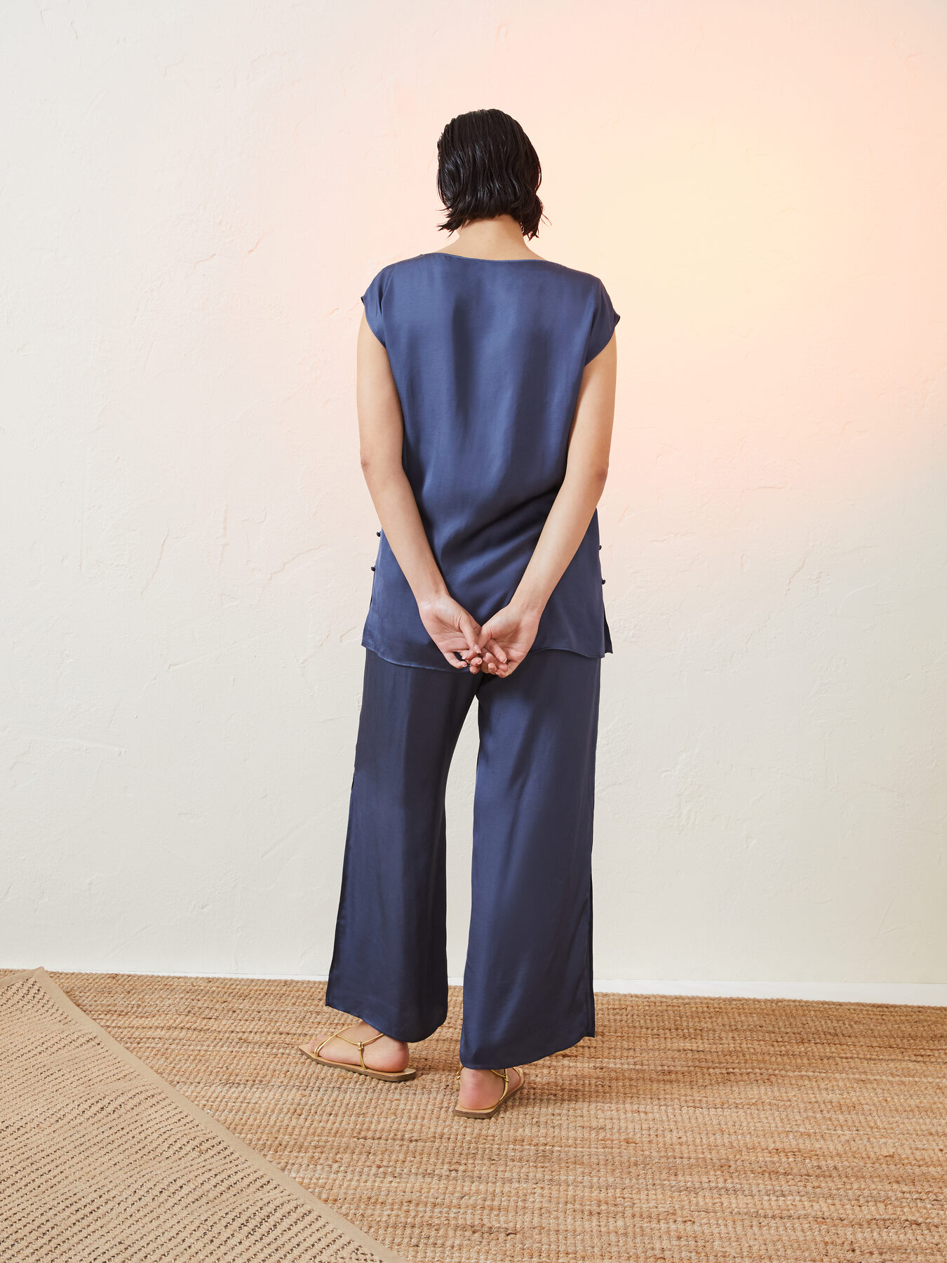 Bluse Lisa Von Tang per Elena Miro image number 1