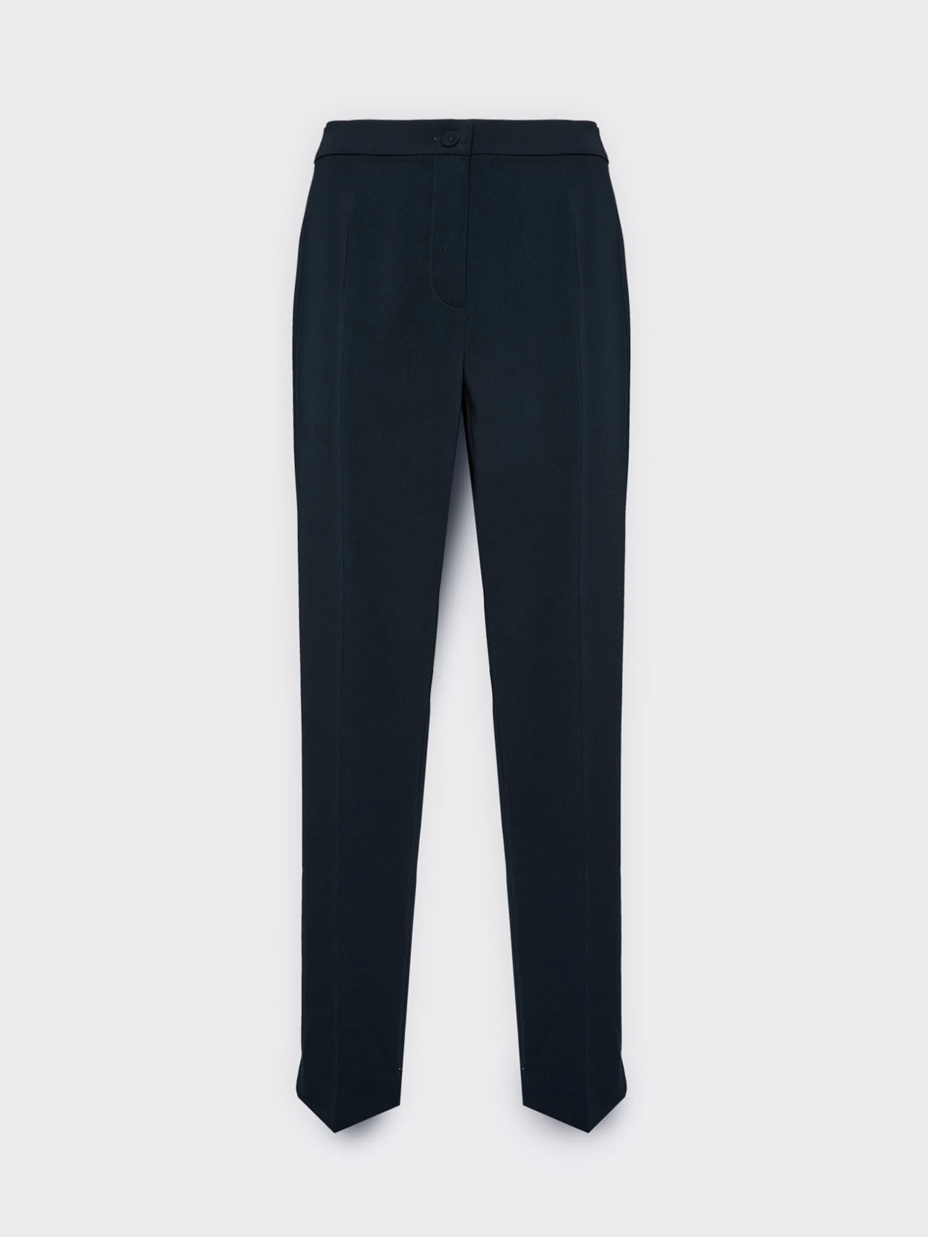 Pantalon en cr&ecirc;pe image number 4