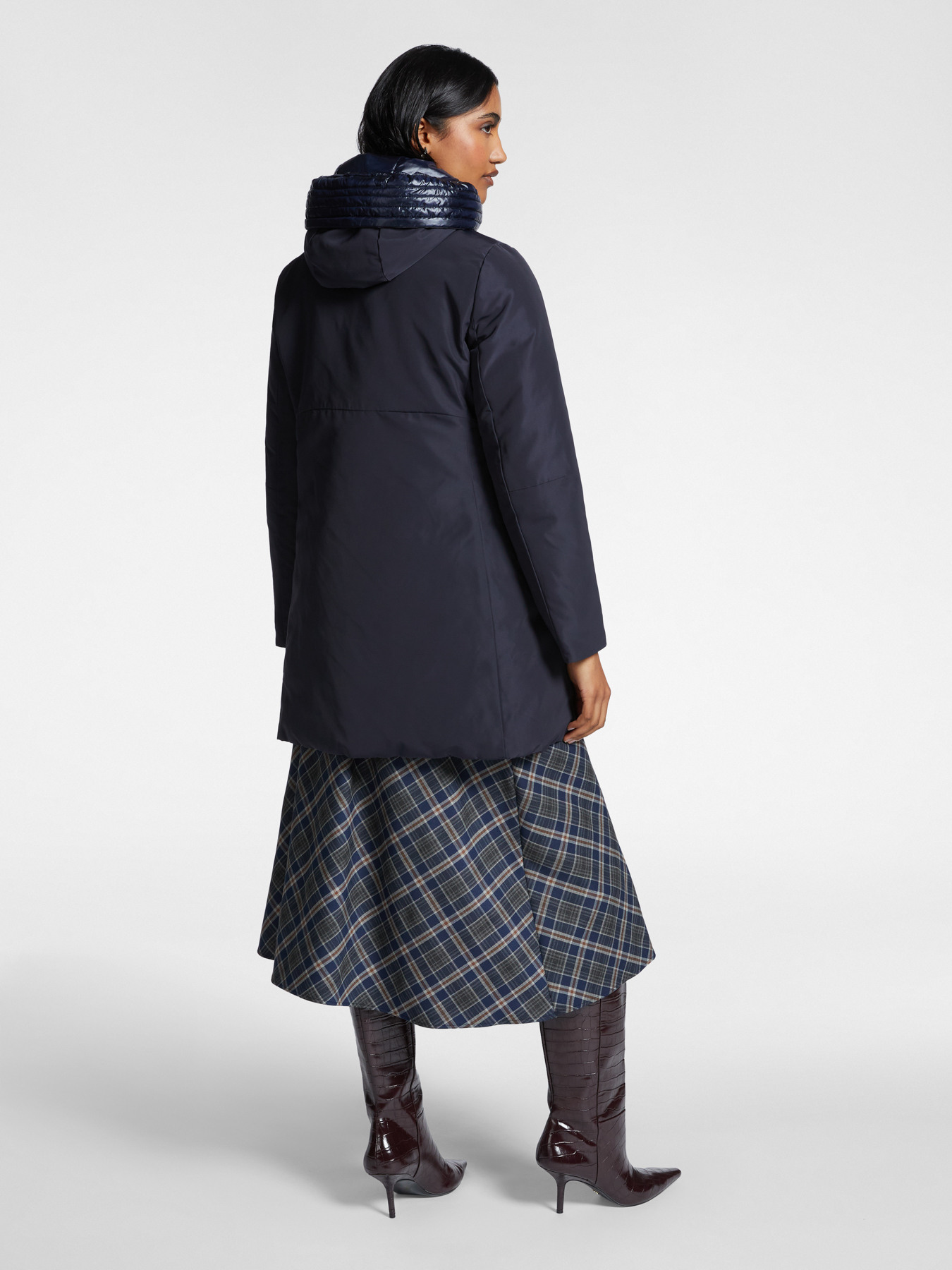 Parka aus Nylon-Ripstop image number 1