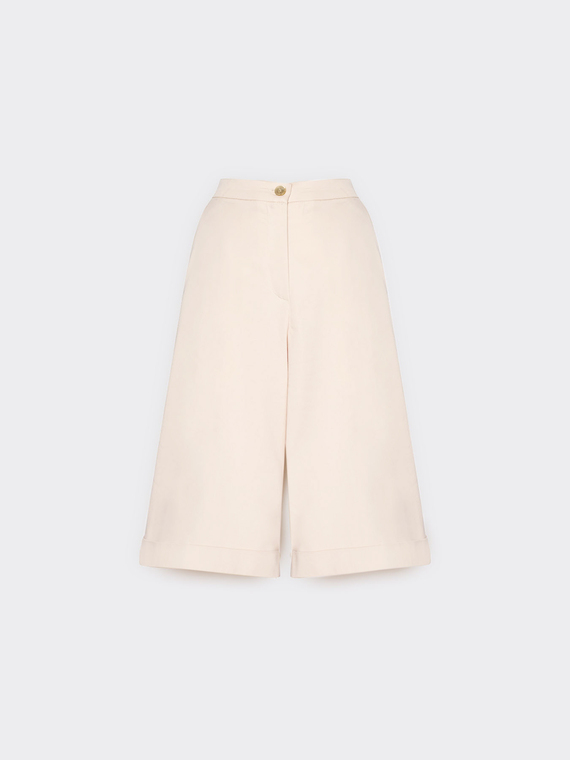Bermudas de algod&oacute;n
