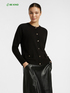 "Rebecca" cardigan in LENZING&trade; ECOVERO&trade; viscose image number 0