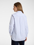 Chemise en popeline ray&eacute;e image number 1
