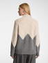 Pull en pure laine travaill&eacute;e image number 1