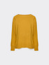 Rundhals-Strickpullover aus Viskose image number 4