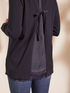 Elenamiro: Maglia con inserto dietro_3