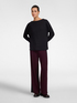 Sweatshirt aus Modal-Mix image number 2