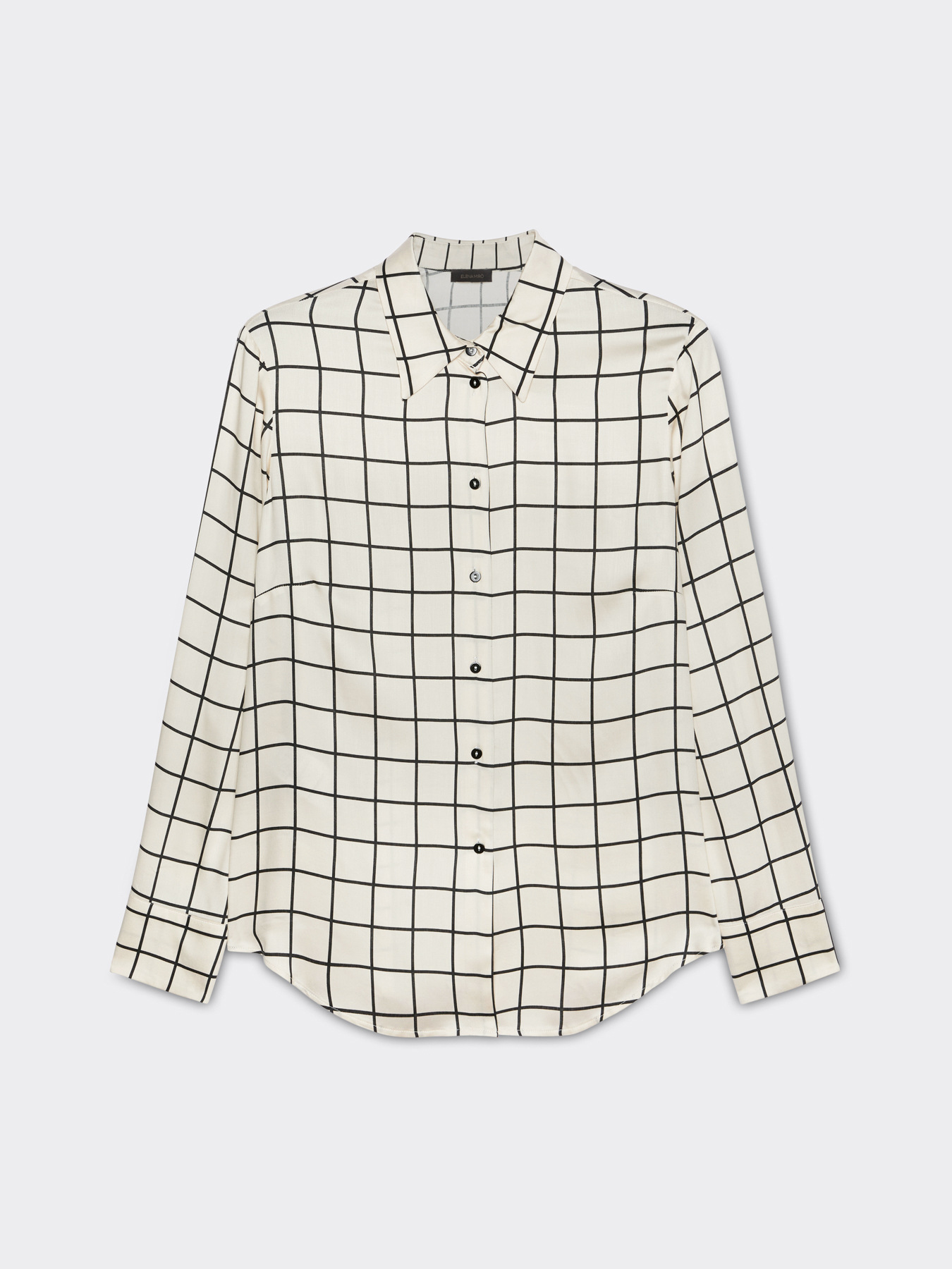 Camisa estampada image number 4