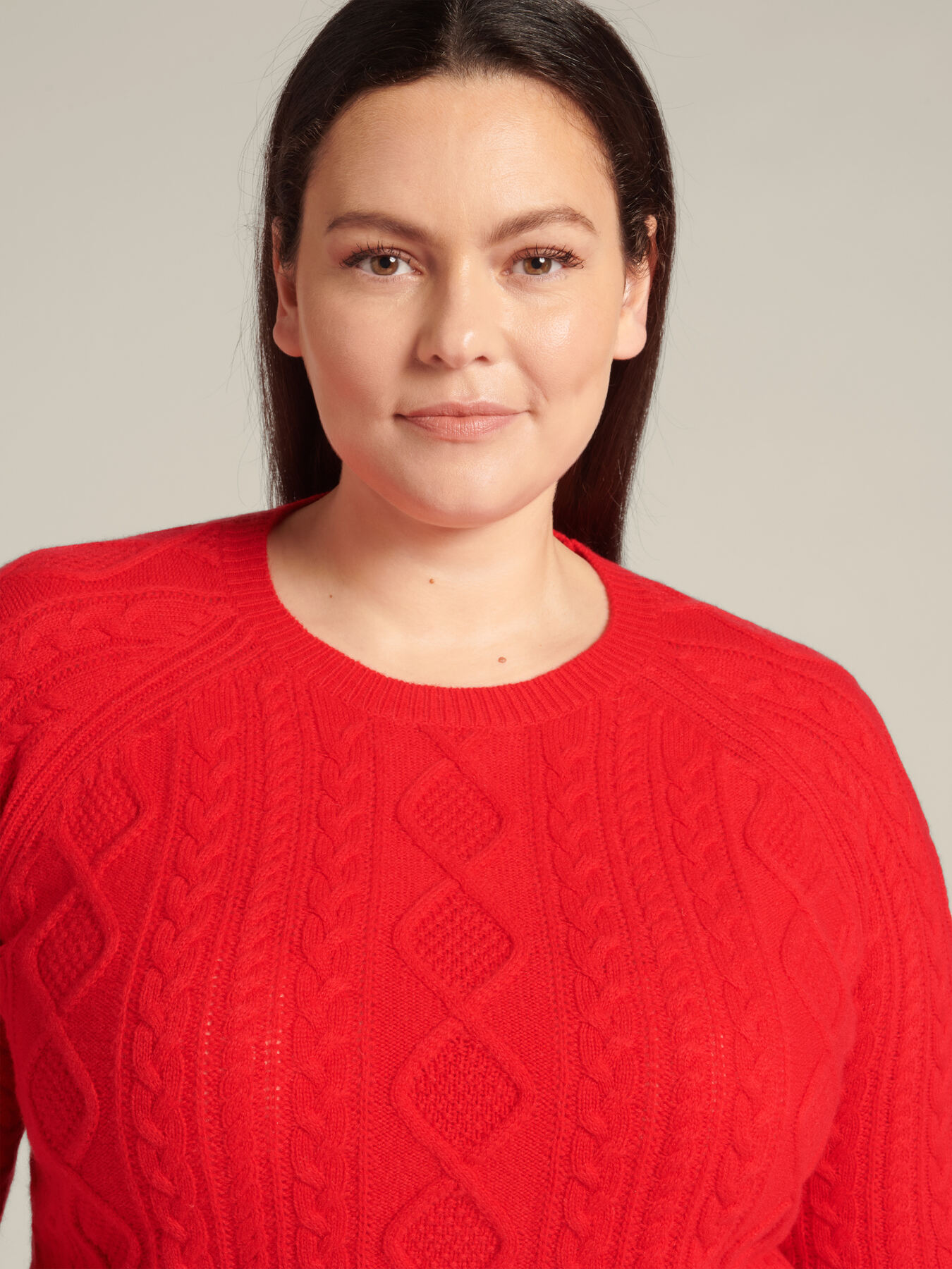 Zopfpullover aus nachhaltiger Wolle image number 2