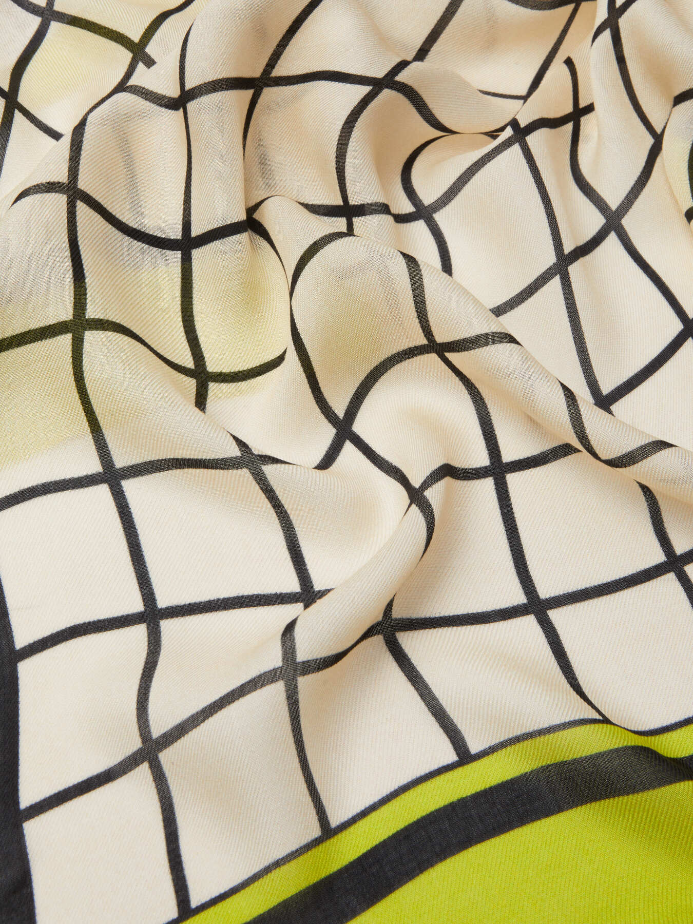 Printed modal stole image number 1