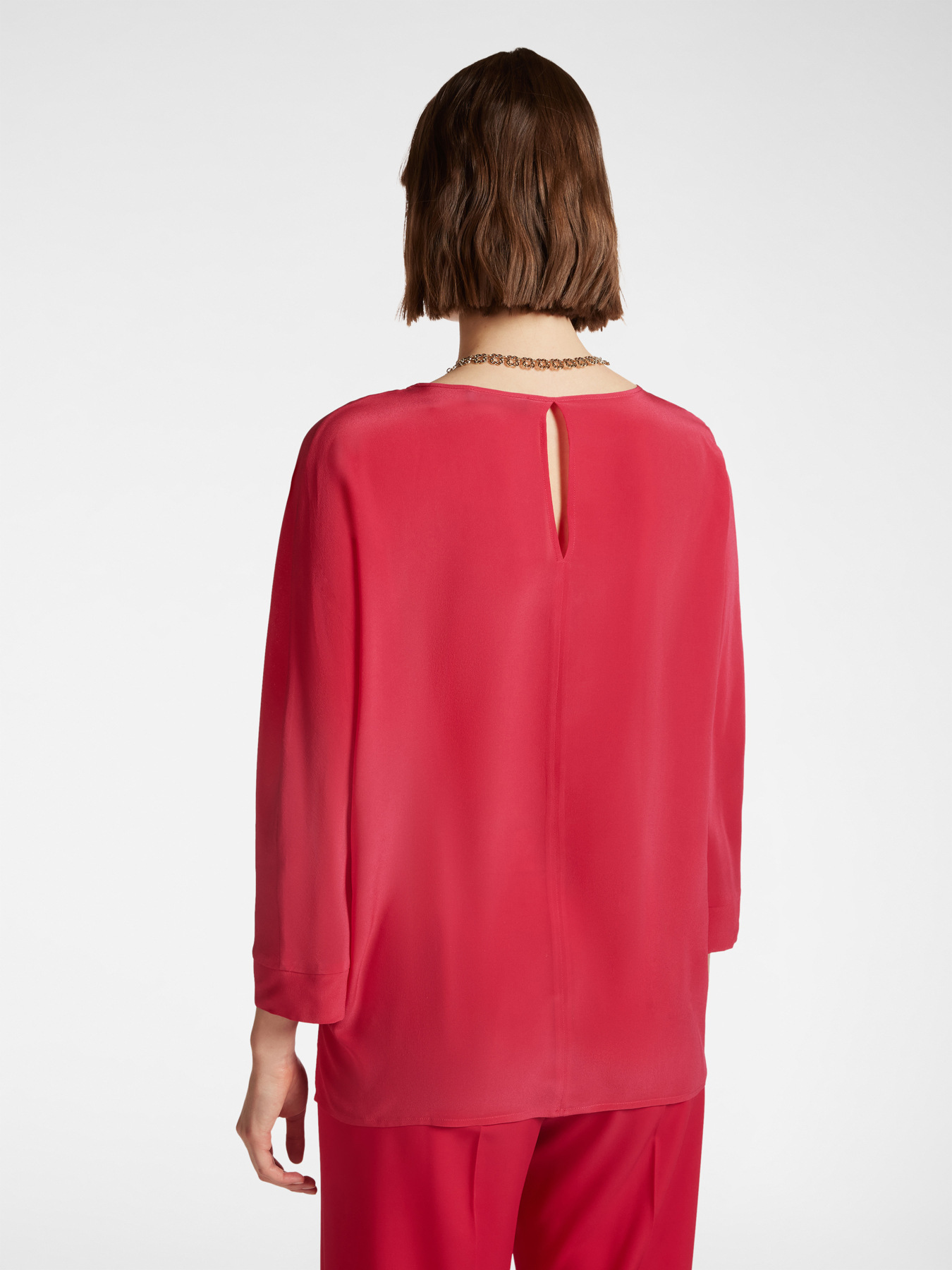 Seidenbluse image number 1