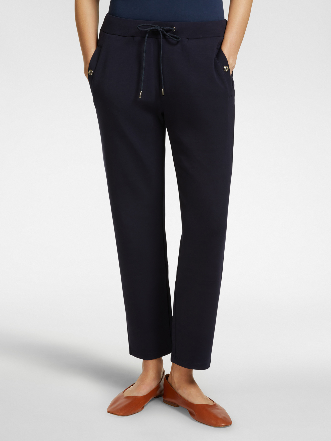 Pantaloni in felpa image number 2