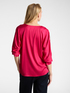 Blouse en satin de viscose LENZING&trade; ECOVERO&trade; image number 1