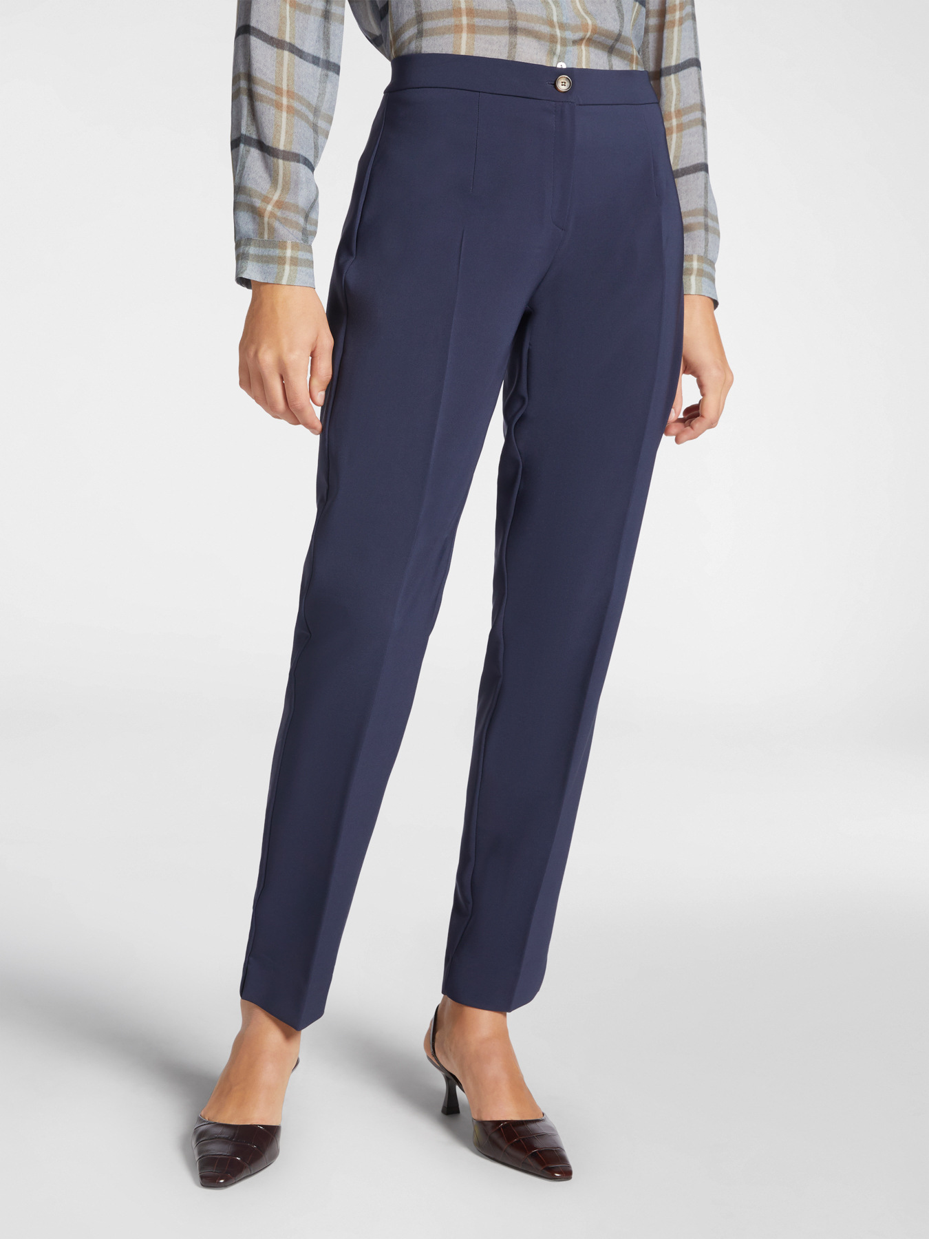 Pantalon en tissu technique image number 2