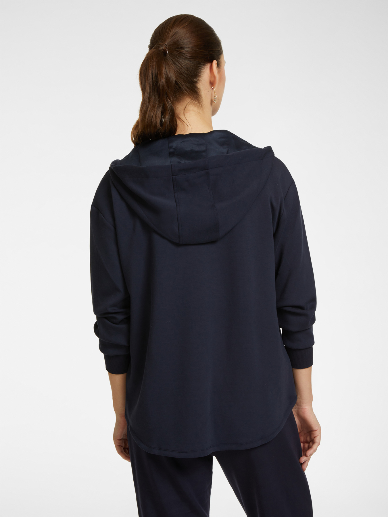 Felpa con cappuccio image number 1