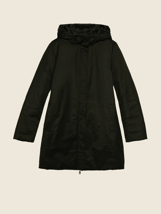 Elenamiro: Parka revers&iacute;vel Preto_1