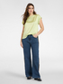 Satin blouse image number 2