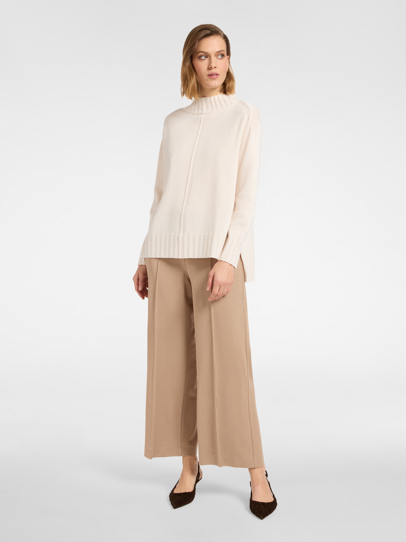 Pull en pure laine image number 2