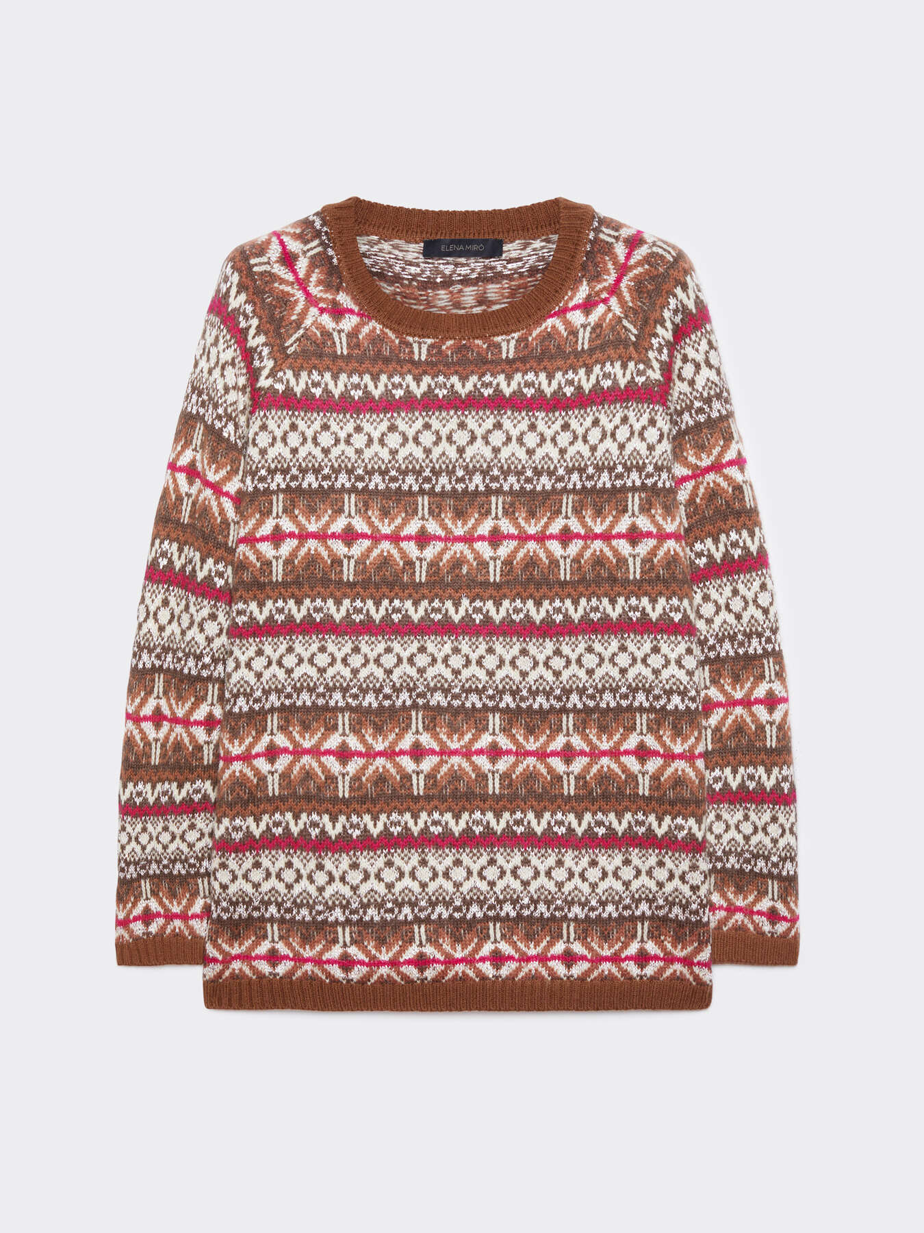 Maglia jaquard image number 4