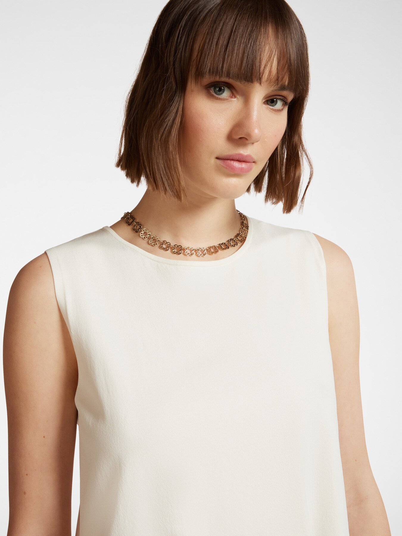 Top in maglia image number 3