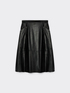 Flared skirt with cuts image number 5