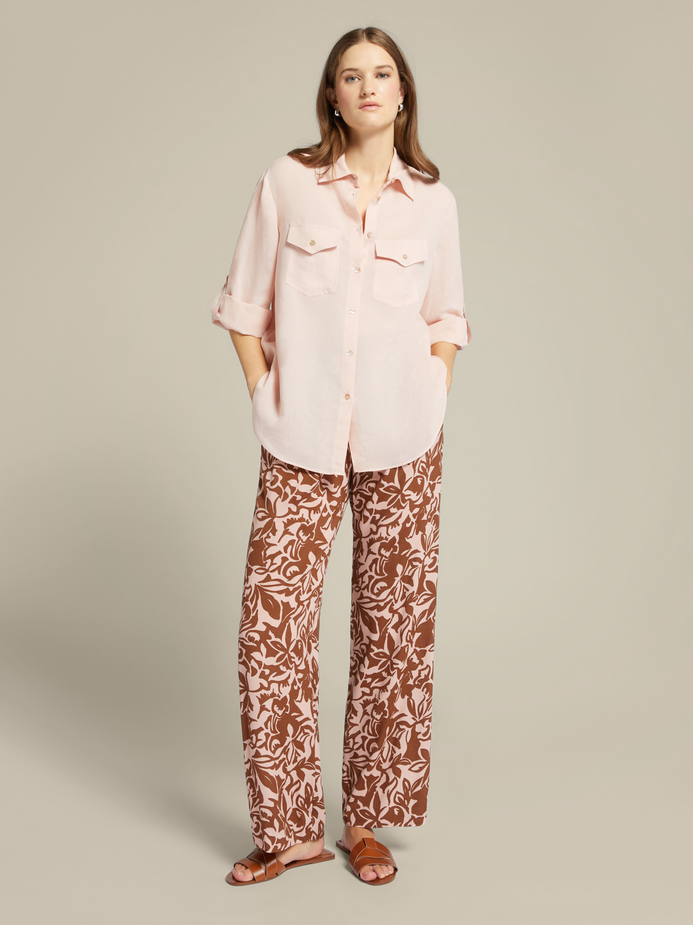 Camisa saariana image number 3