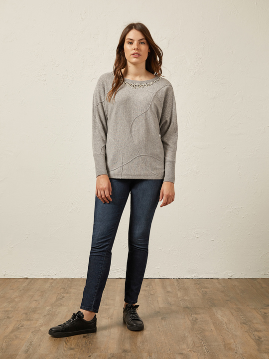 Elenamiro&nbsp;: Jegging Bleu_1