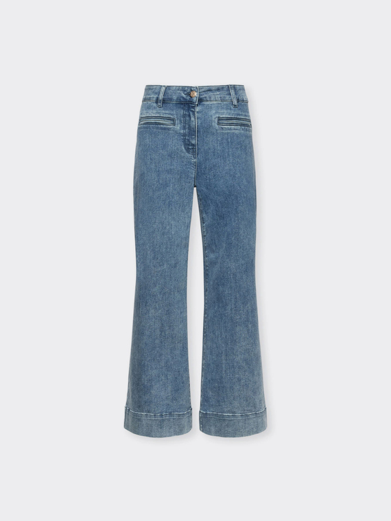 5-pocket marine jeans, "Mary"