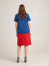 Elenamiro: T-Shirt mit Aufdruck_2